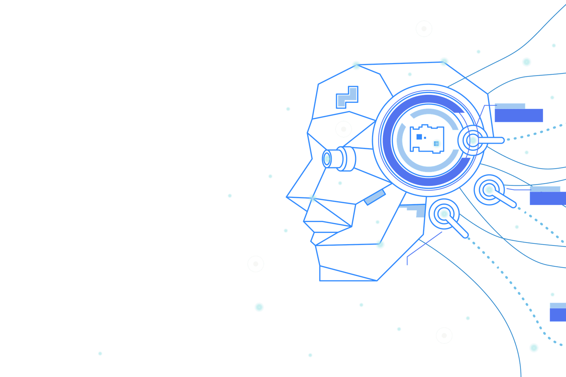 Robot vector