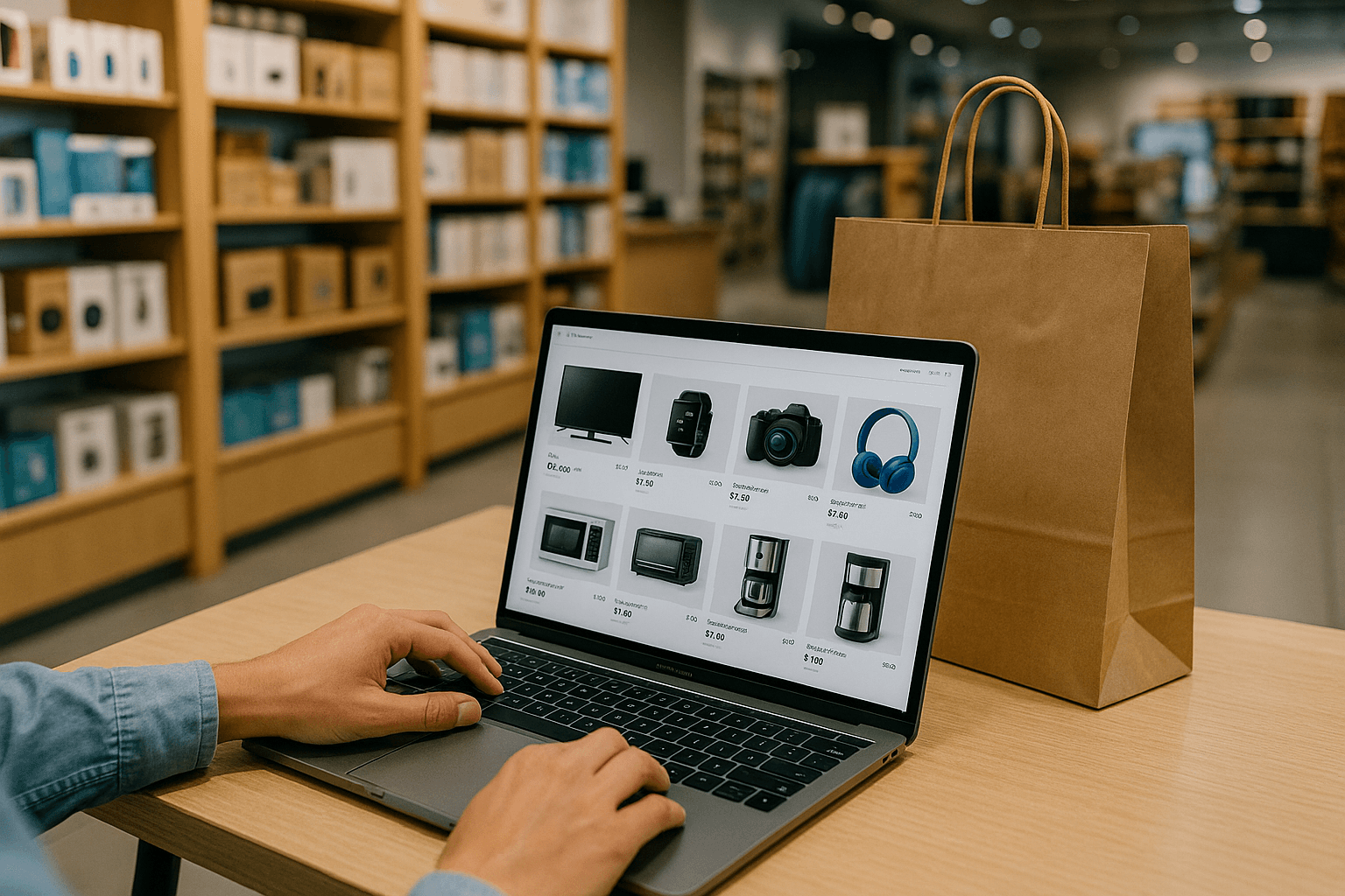 Retail